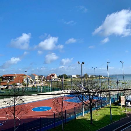 Apartamento En Terra Do Porto Con Vistas O Grove Exteriör bild