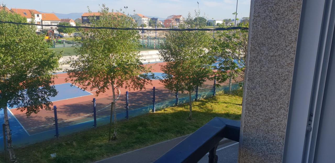 Apartamento En Terra Do Porto Con Vistas O Grove Exteriör bild