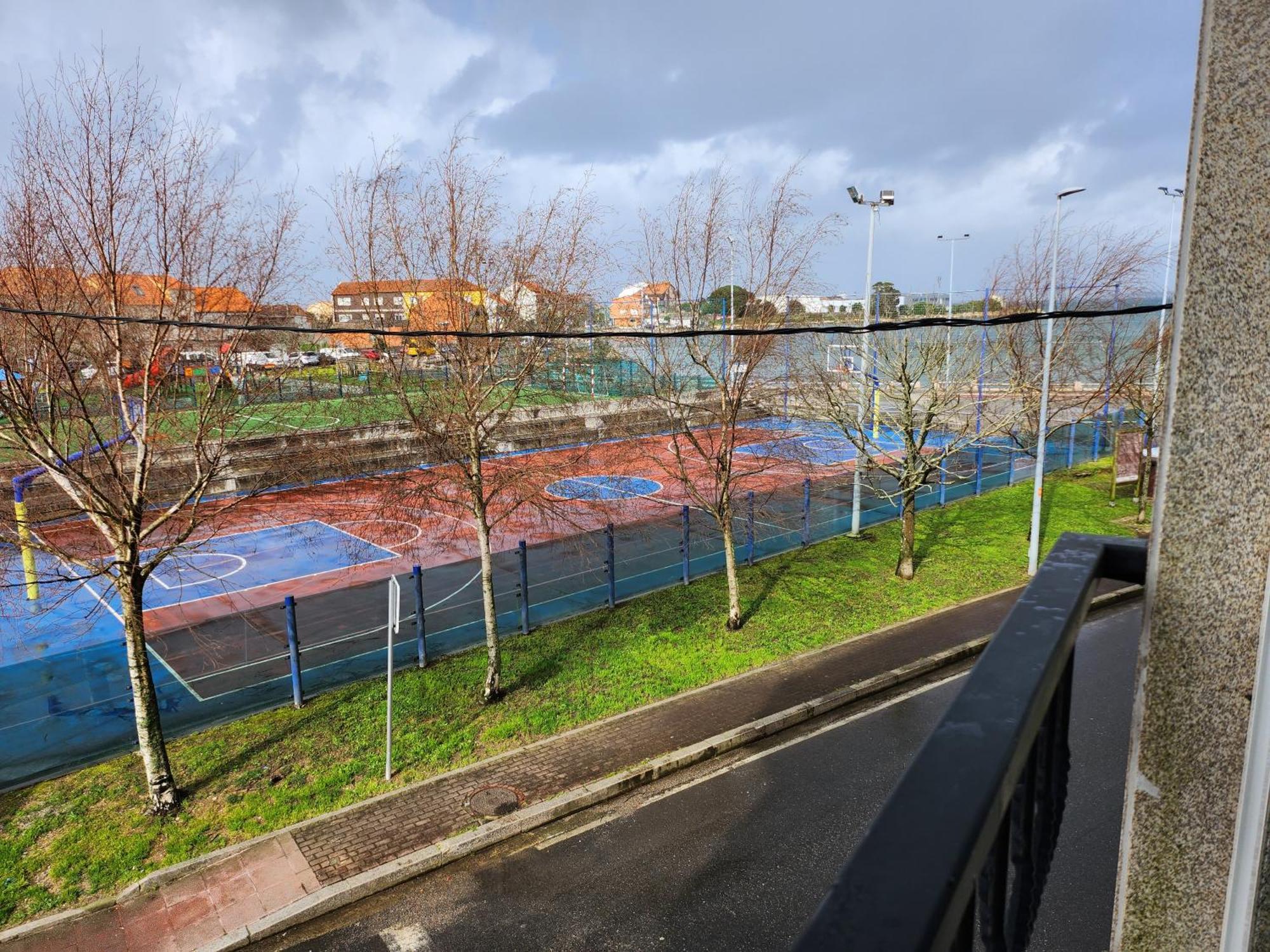 Apartamento En Terra Do Porto Con Vistas O Grove Exteriör bild