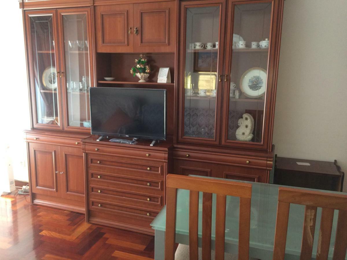 Apartamento En Terra Do Porto Con Vistas O Grove Exteriör bild