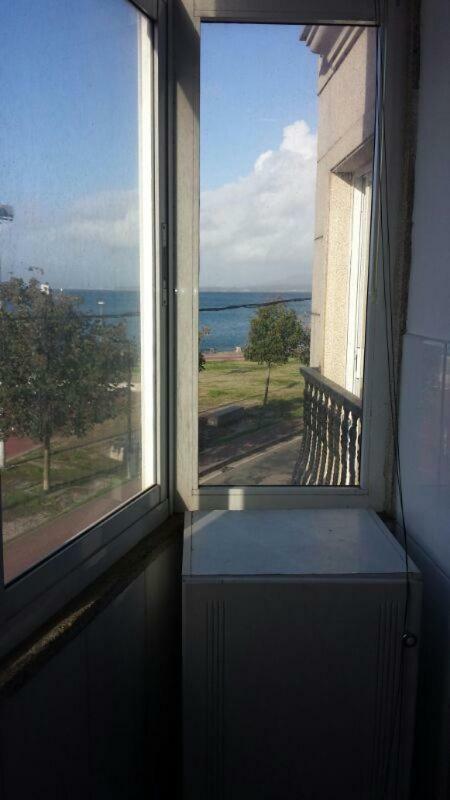 Apartamento En Terra Do Porto Con Vistas O Grove Exteriör bild