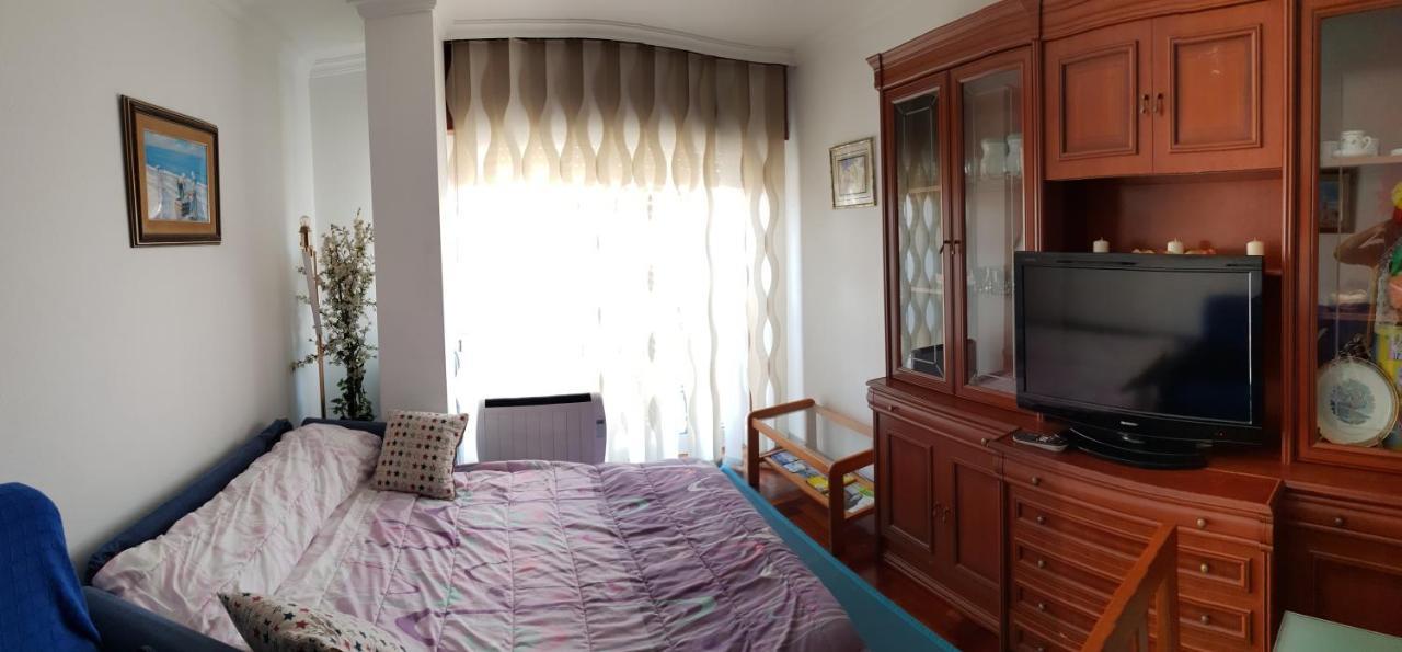 Apartamento En Terra Do Porto Con Vistas O Grove Exteriör bild
